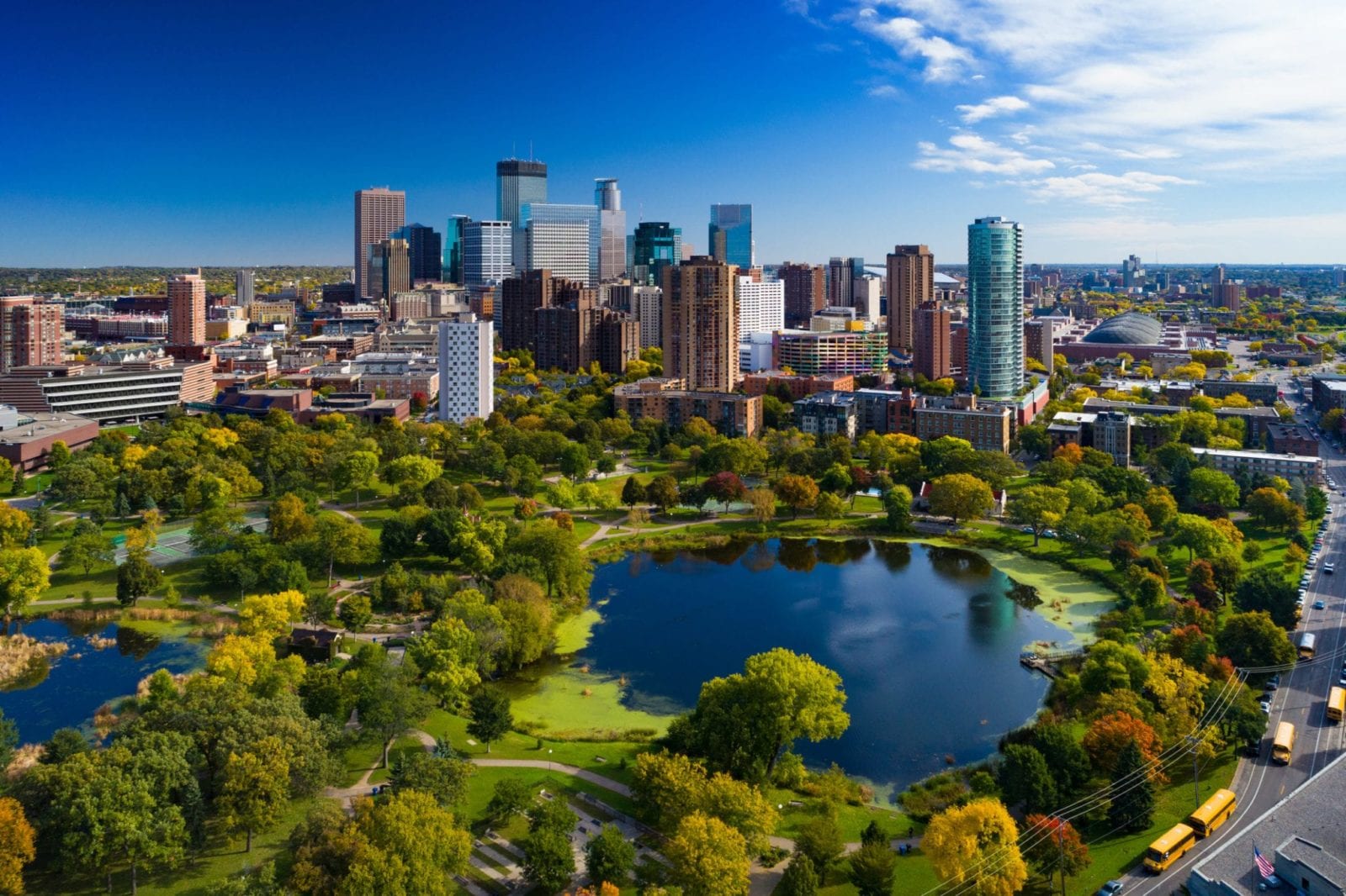 Minnesota Accelerates Its Energy Transition with e<sup>–</sup>Lab’s Help