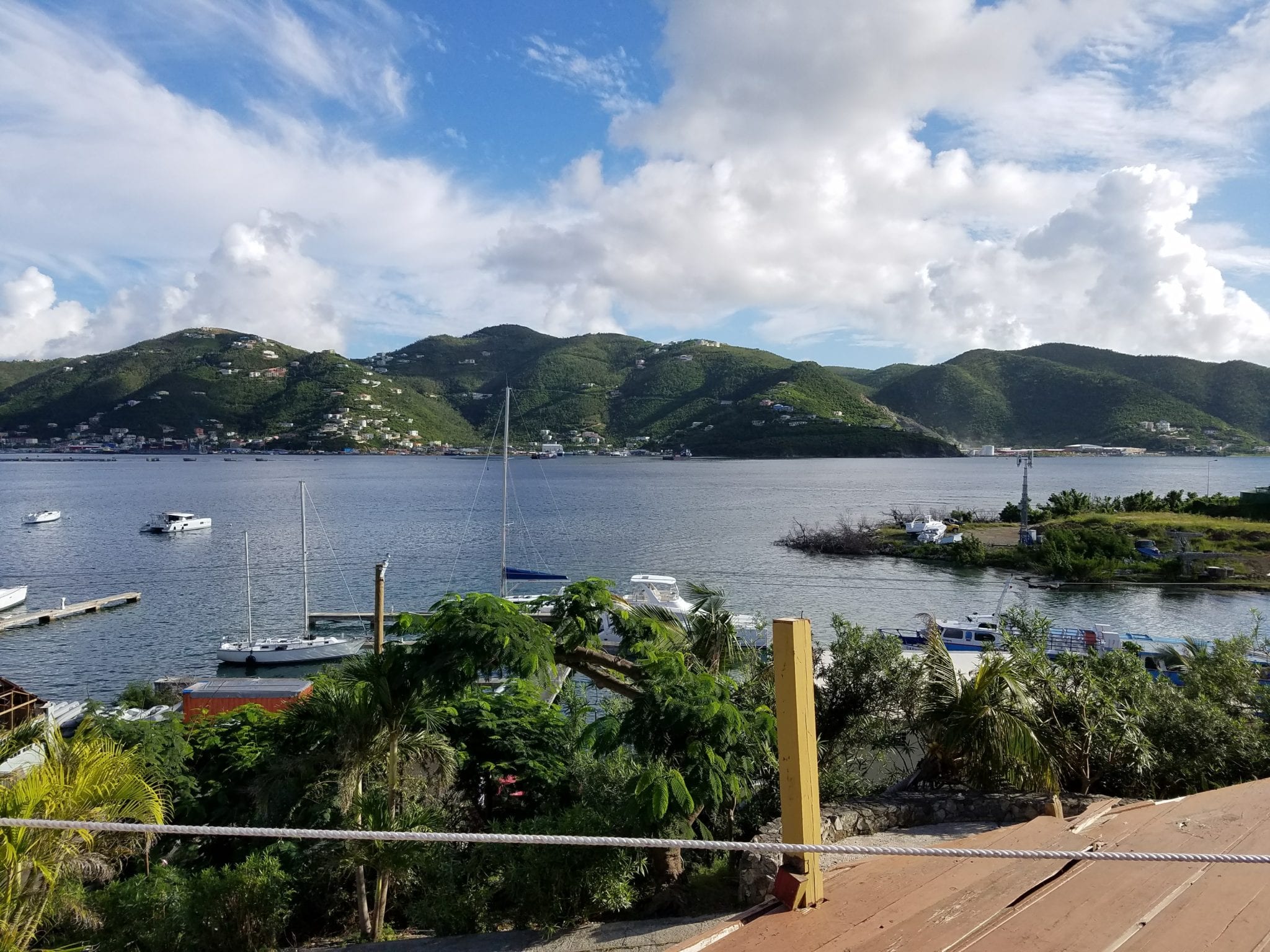 The British Virgin Islands Resilient National Energy Transition Strategy