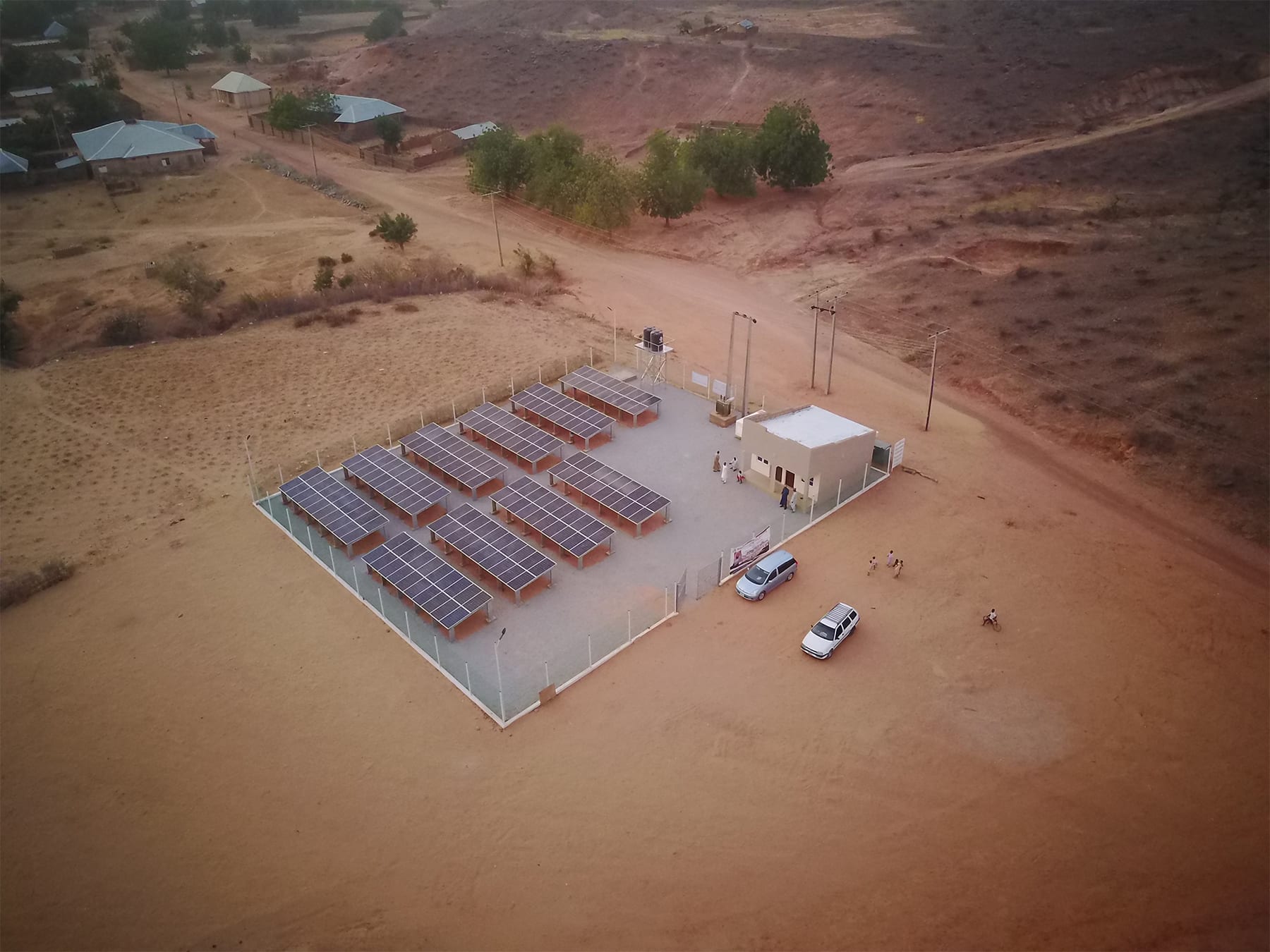 Nigeria’s Power Sector Is Struggling — Collaborative Business Models for Distributed Energy Resources Can Help