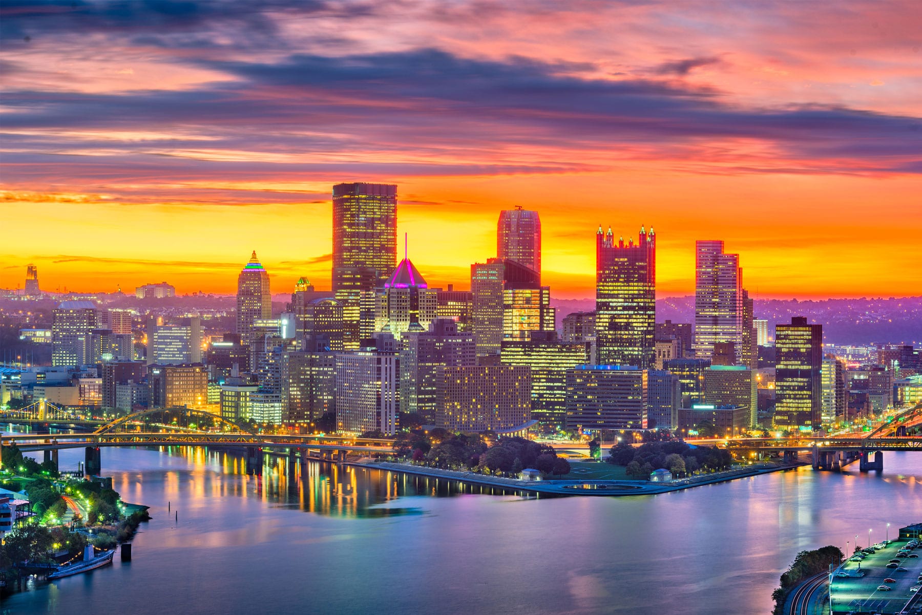Pittsburgh Paves the Way for a Zero-Energy City