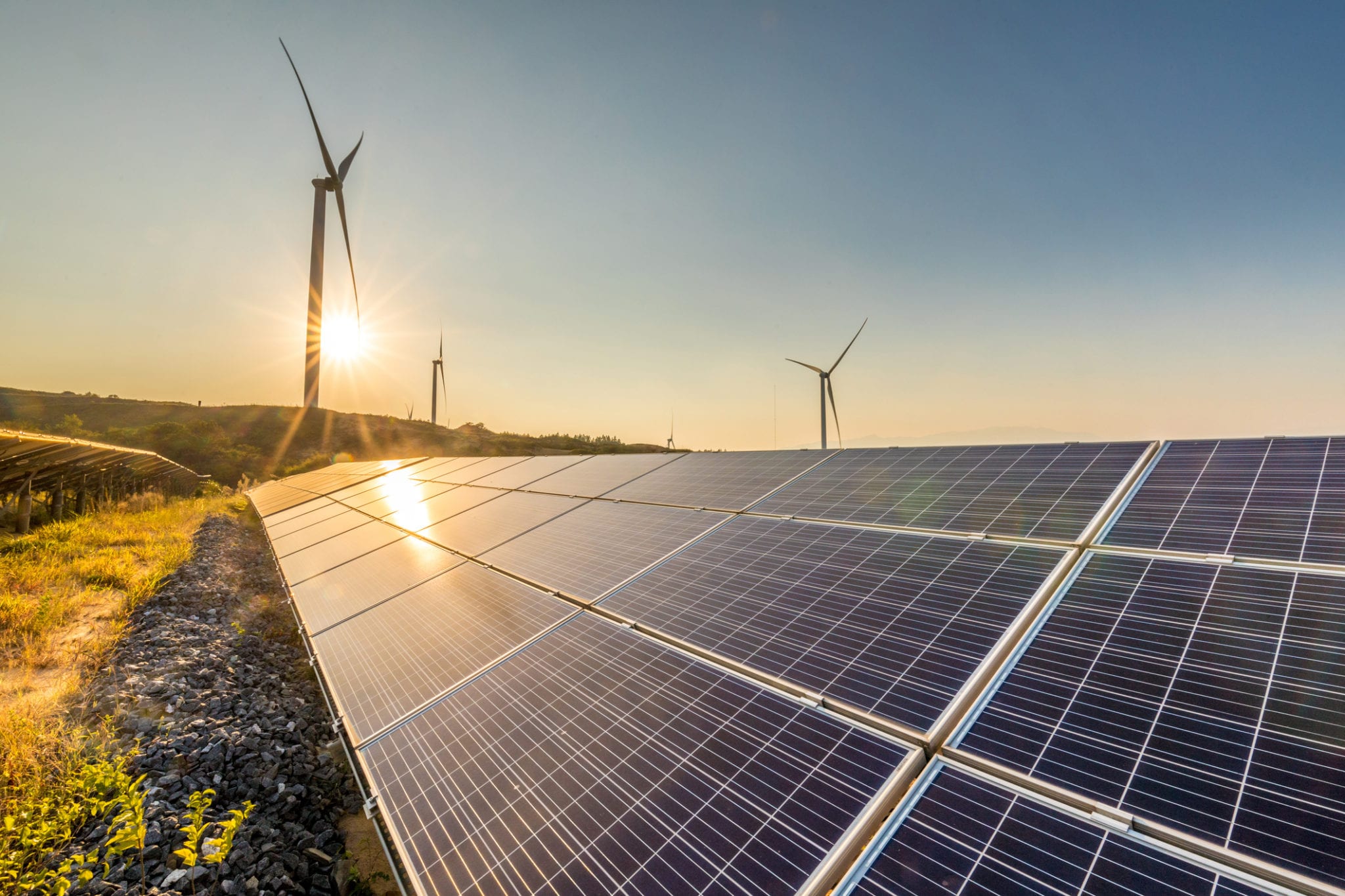 APS and the Momentum of 100 Percent Clean Energy