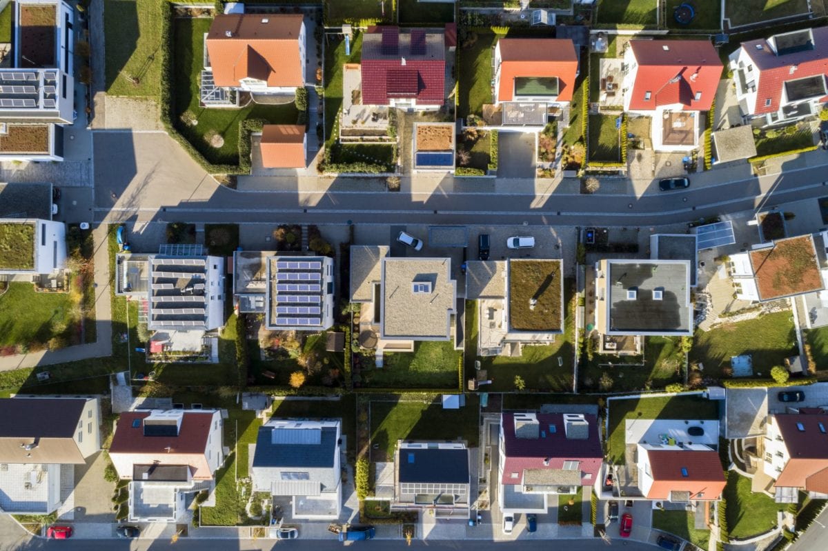 Making Our Existing Buildings Zero Carbon: A Three-Pronged Approach