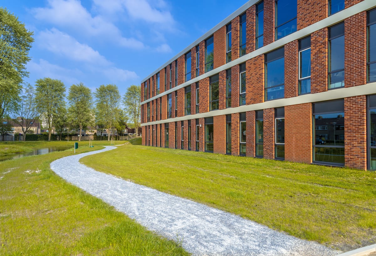 Going Green Just Got Easier for Class B/C Commercial Buildings