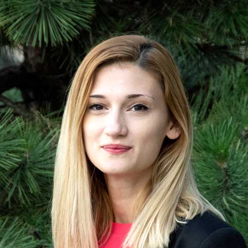 Tamara Grbusic George