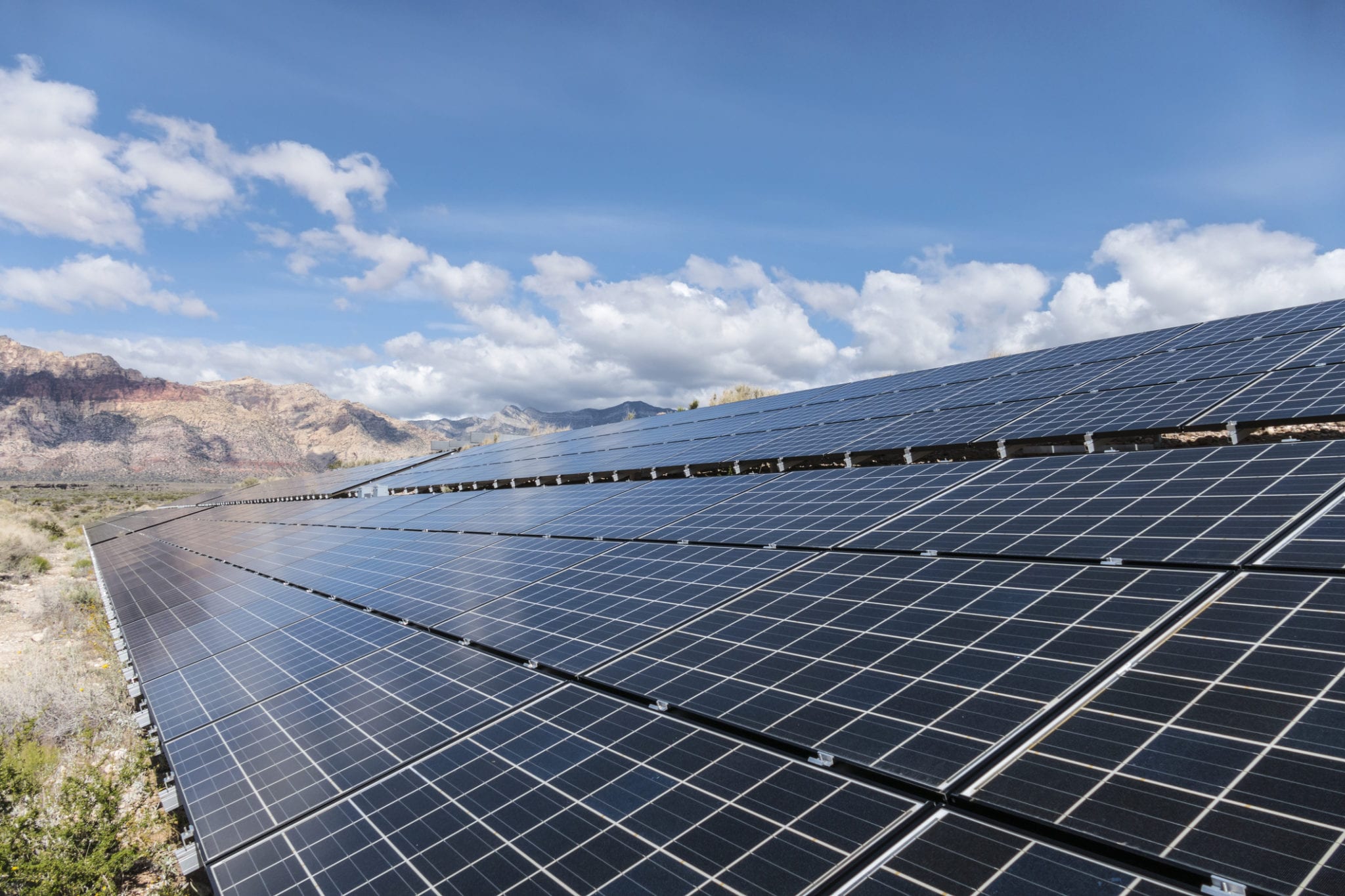 Sunshine for Mines: A Brighter Vision for Sustainable Resources