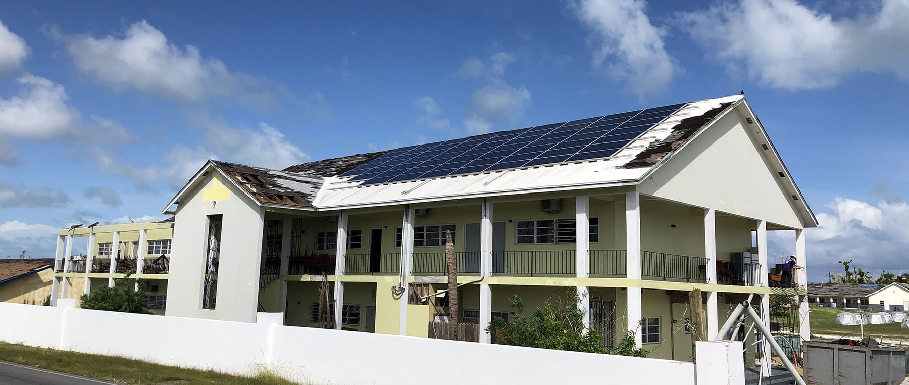 Solar Under Storm Part II: Designing Hurricane-Resilient PV Systems