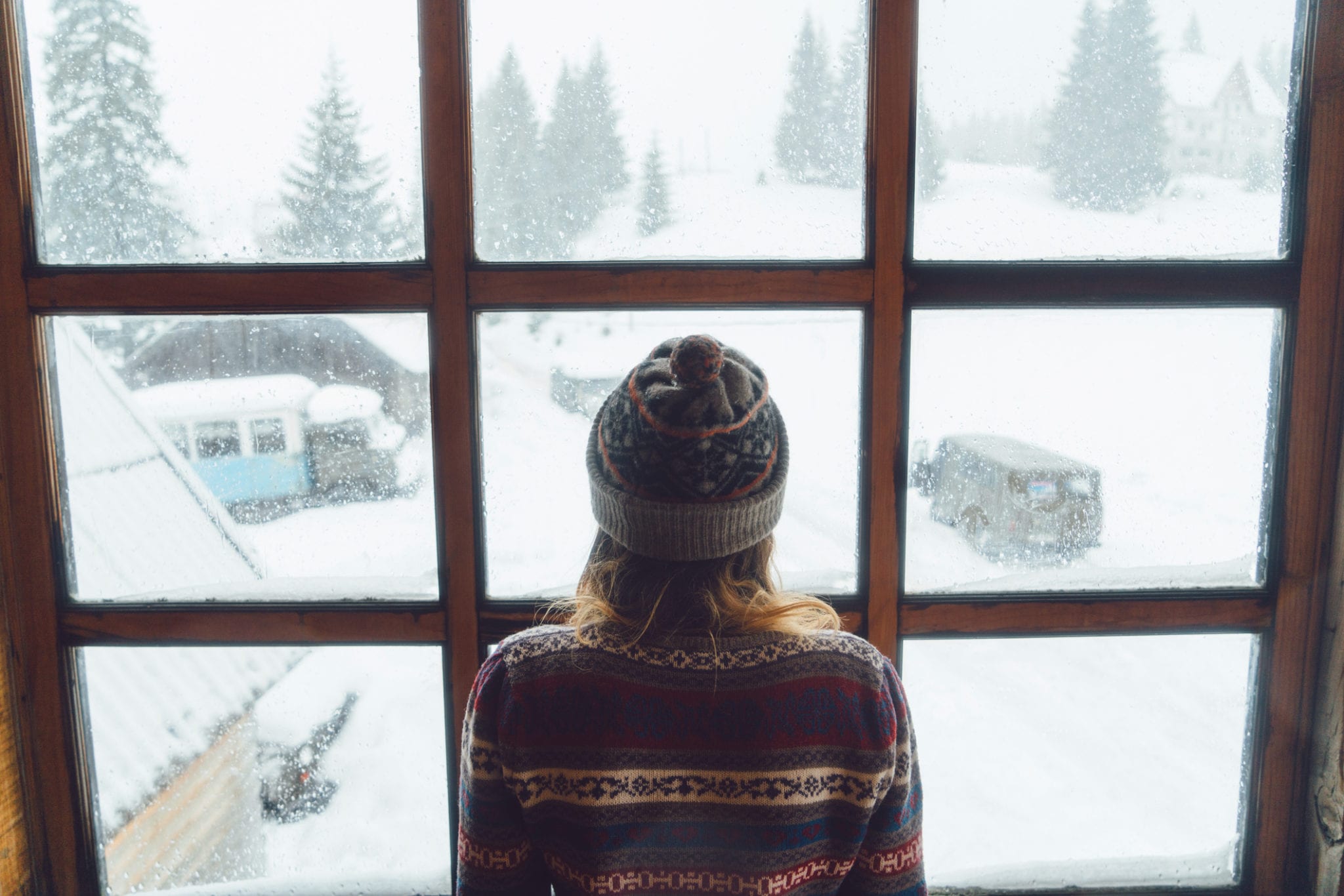 Surviving the Next Polar Vortex