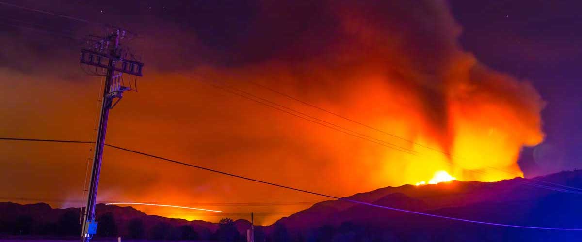 Adapting to Fire: How Cities Can Enhance Resilience with Distributed Energy