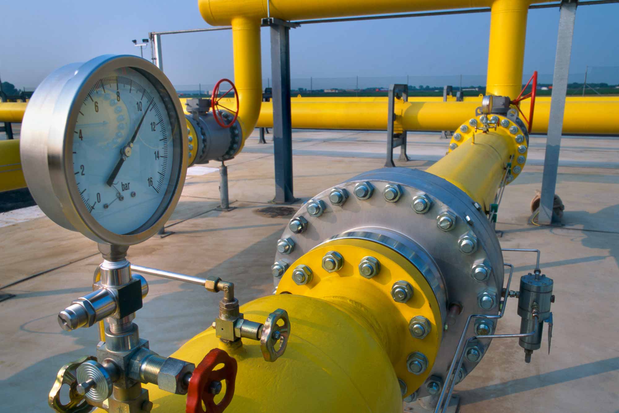 The Role of Gas in the Energy Transition