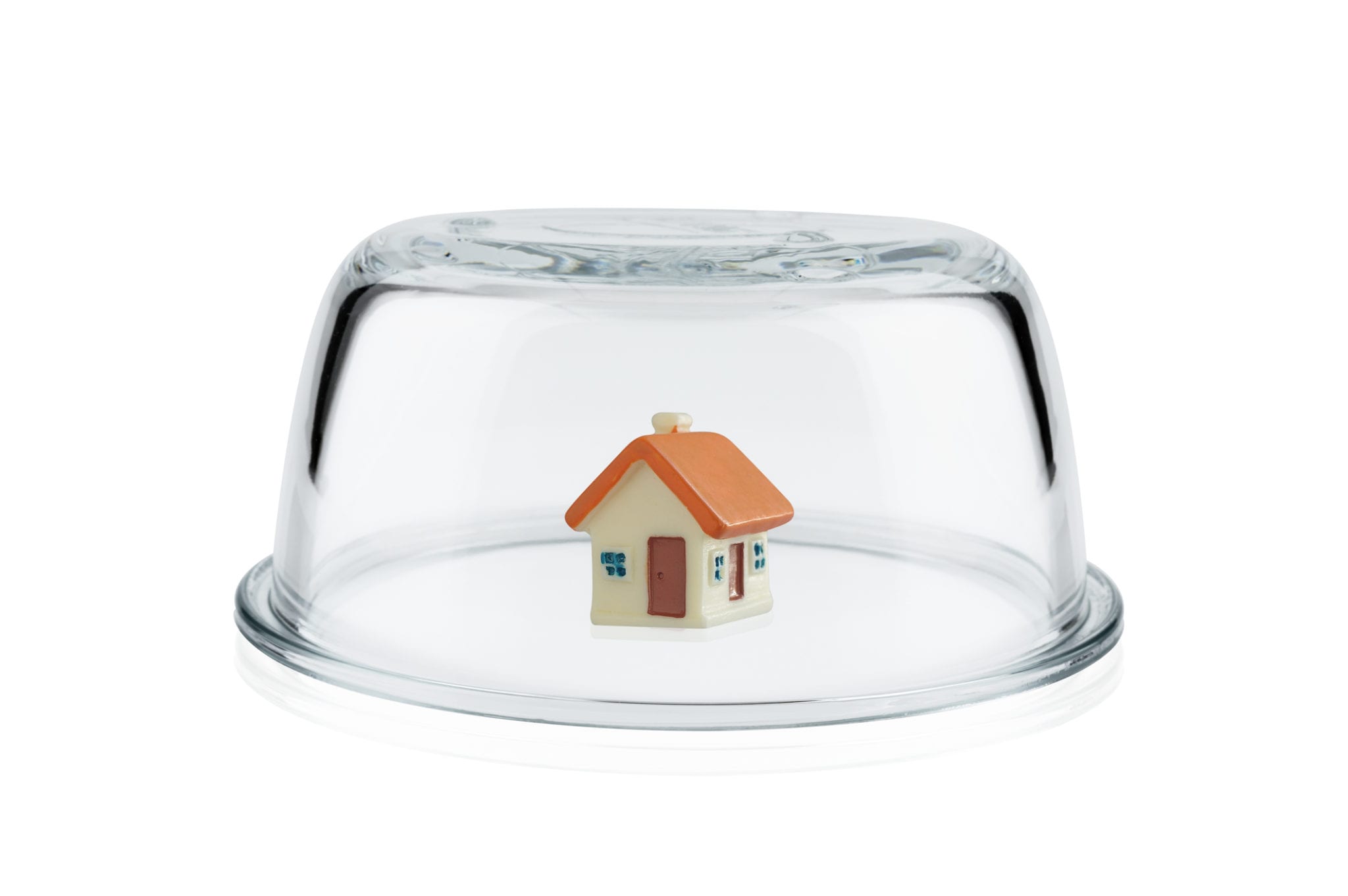 Sheltering in Place: Are Our Homes the Shelter We Need?