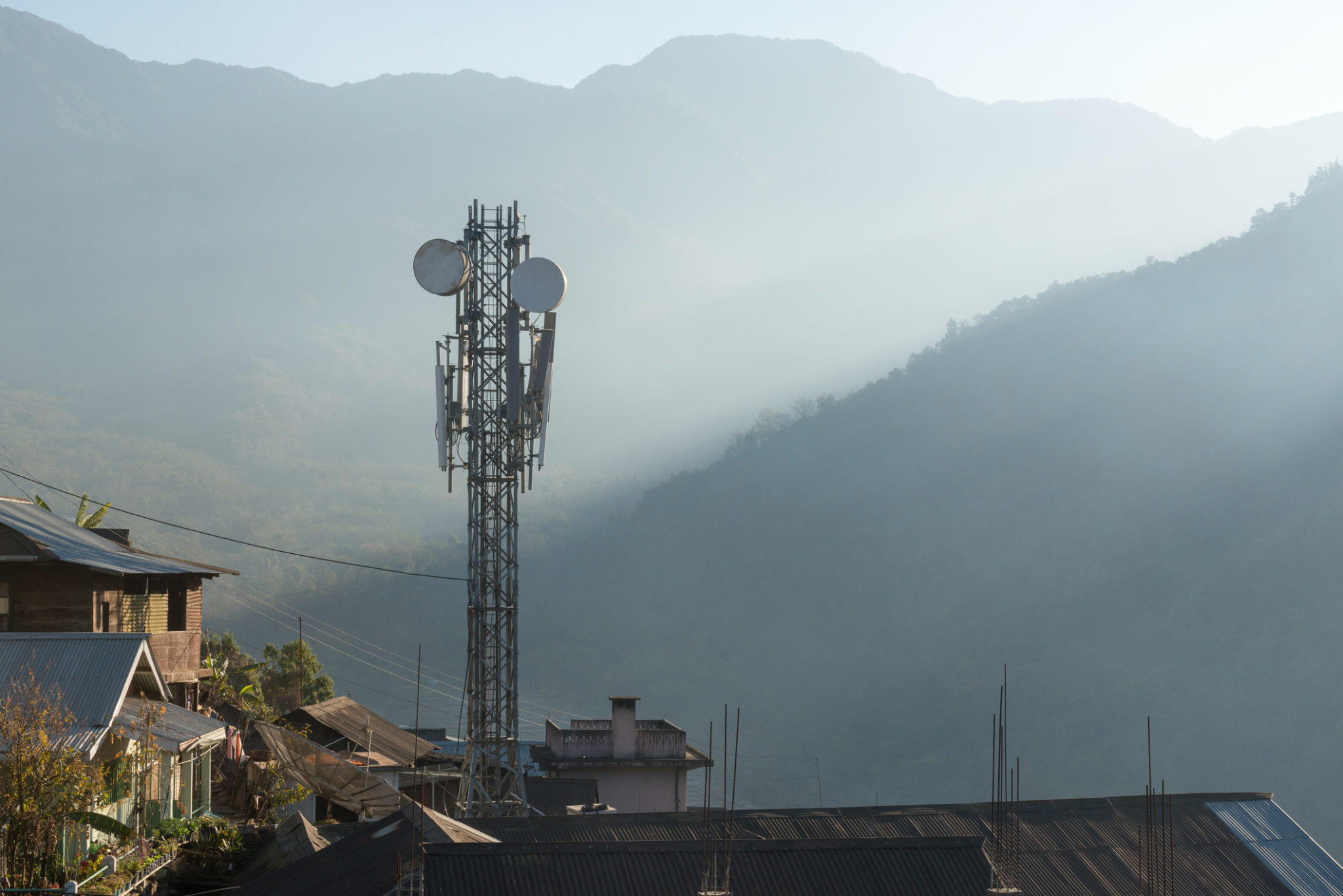 Staying Connected when Everything Is Forcing Us Apart