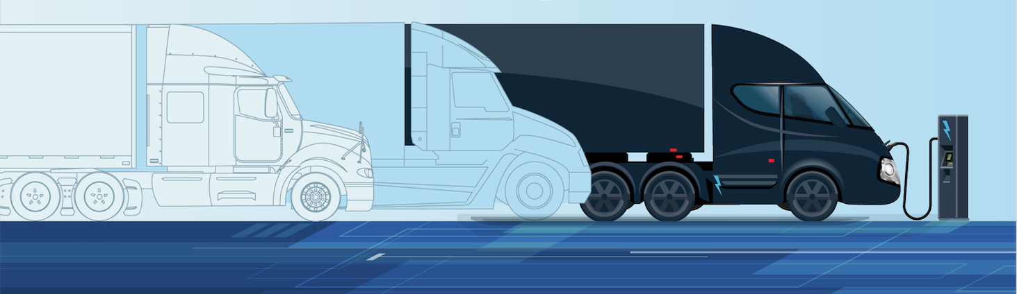 Keep on Truckin’—50 Years of Efficiency Advancements