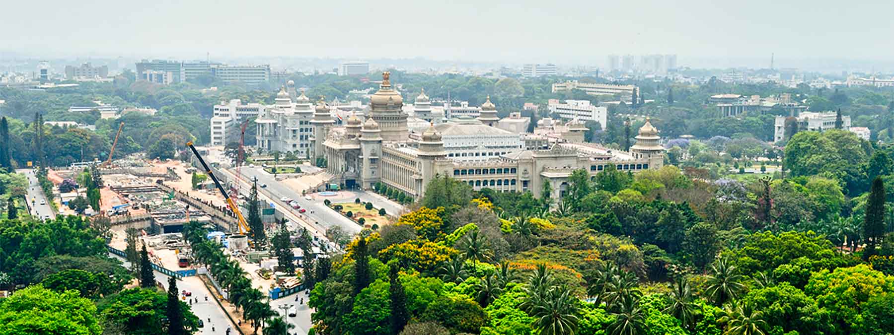 Accelerating Bangalore’s Mobility Transition