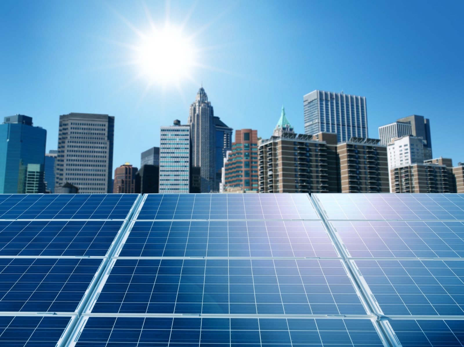 Five Trends: US Cities and Counties Are Going Renewable