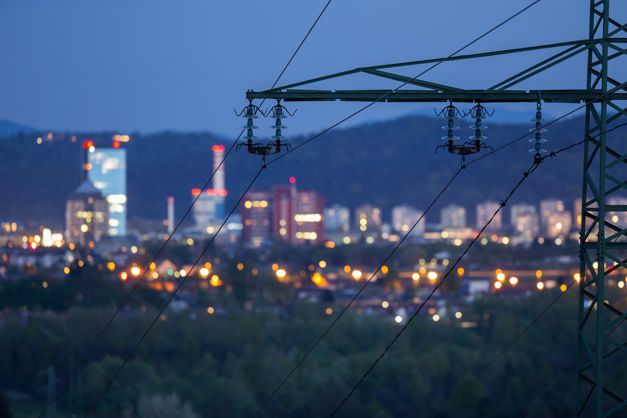 Blackouts and California’s Clean Energy Transition