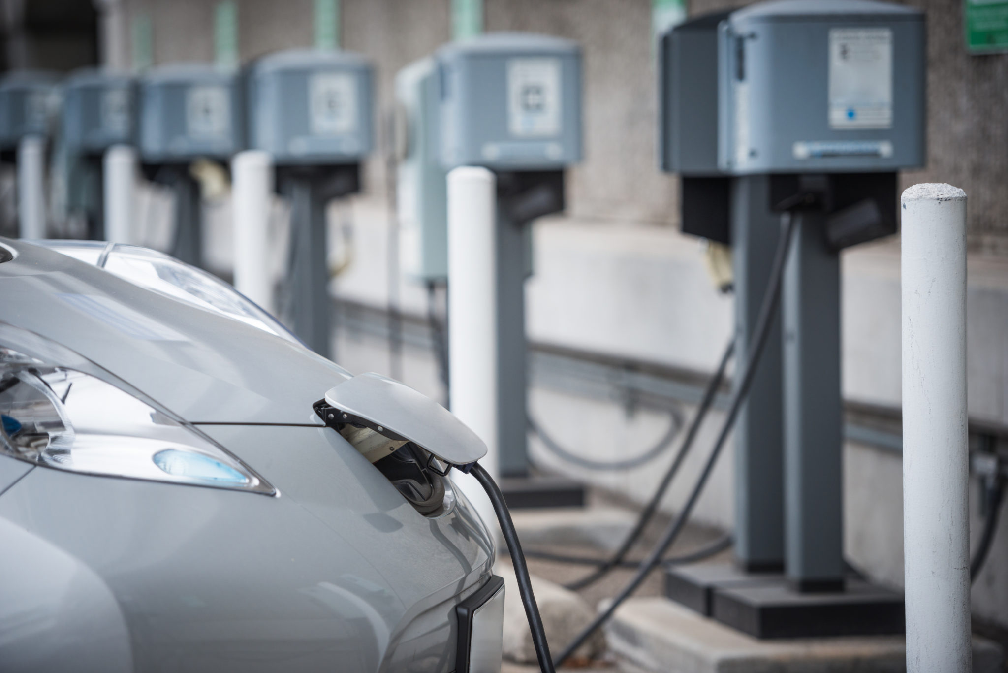 China’s Timely Charging Infrastructure Plan