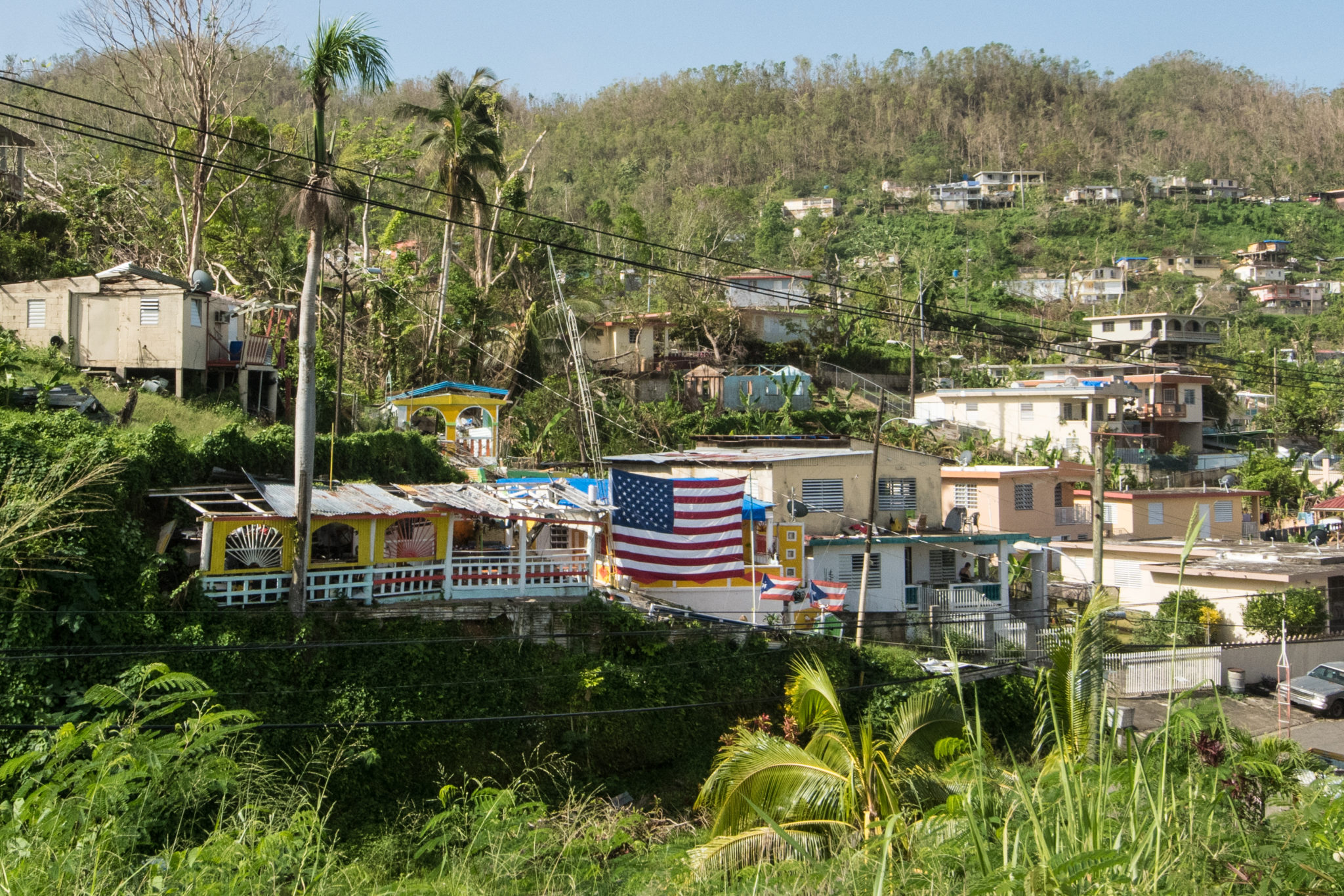 A Resilient and Cost-Effective Energy Future for Puerto Rico