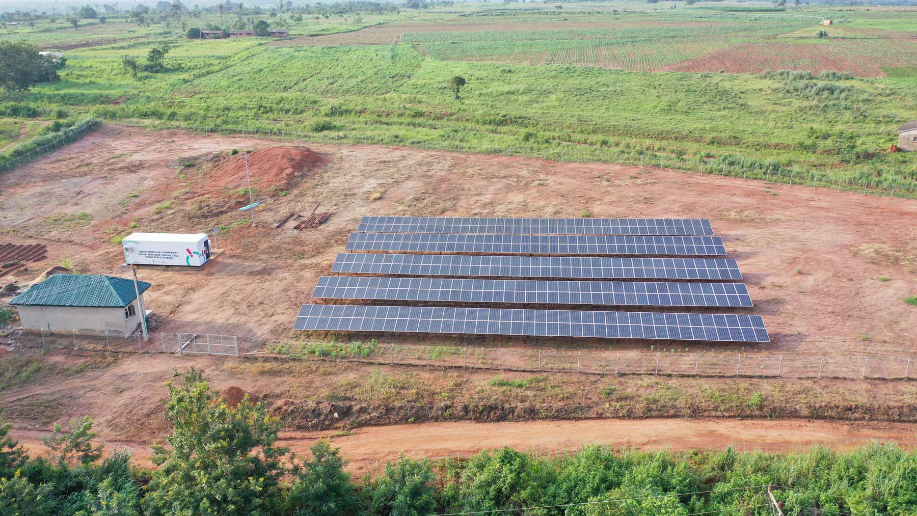 Nigeria’s First Commercial Undergrid Minigrid Project