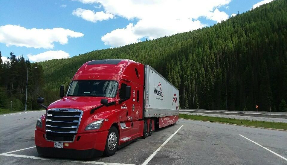 Keeping Trucking Cool