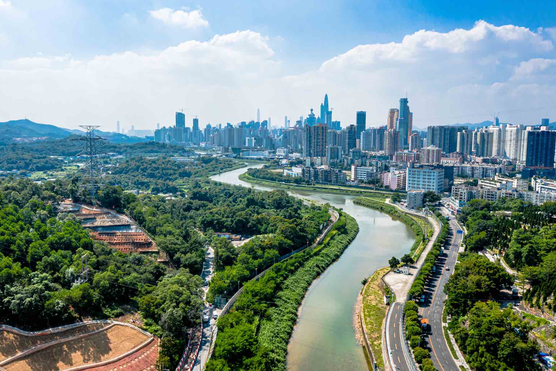 Fully Electrifying Delivery Vehicles: Insights from Shenzhen