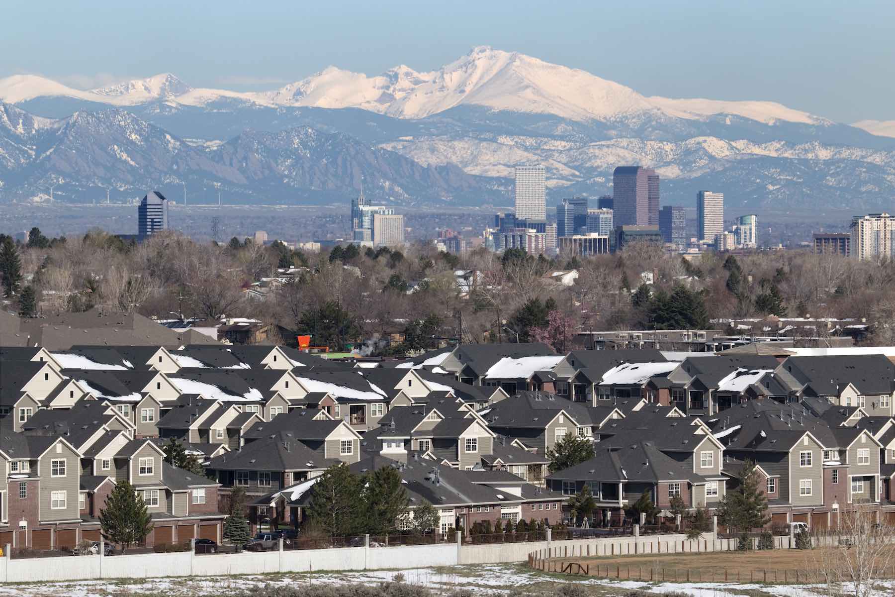 Colorado Won’t Meet Climate Goals without Swift Action on Buildings