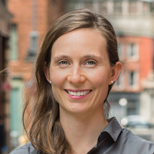 Rebecca Esau