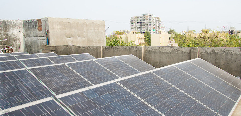 The Benefits of Rooftop Solar for Municipal Buildings in India