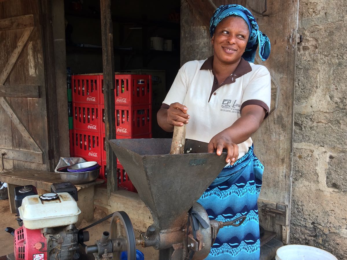 Electrifying Nigerian Agriculture with Clean Minigrids to Improve Livelihoods