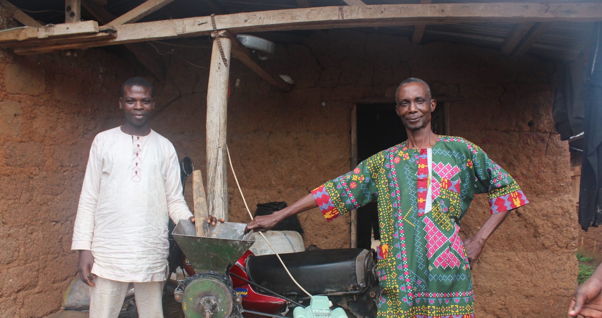 Synchronizing Agriculture and Distributed Energy Can Reduce Nigeria’s Oil Dependency