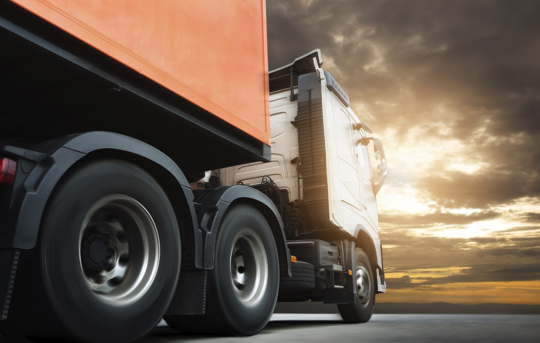 Webinar — Scaling Zero Emission Trucks through Policy and Finance