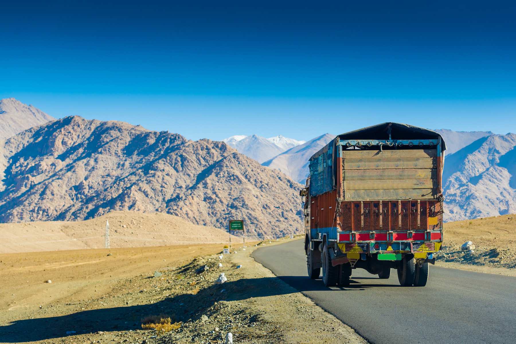 Moving India’s Goods without Emissions