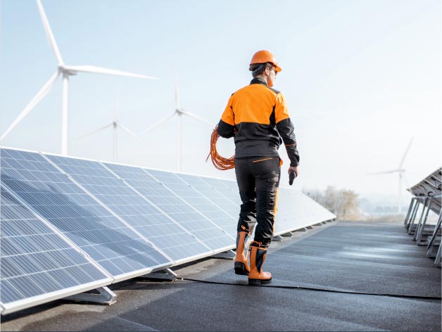 How to Build Clean Energy Portfolios