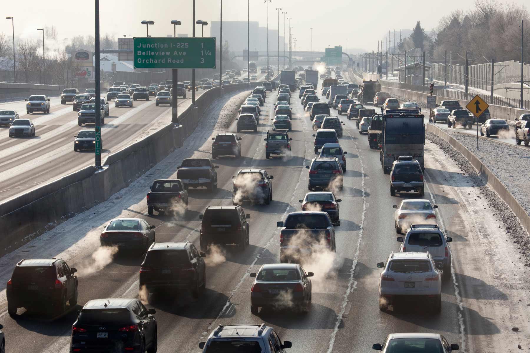 What’s in the EPA’s New Pollution Standards for Cars and Trucks?