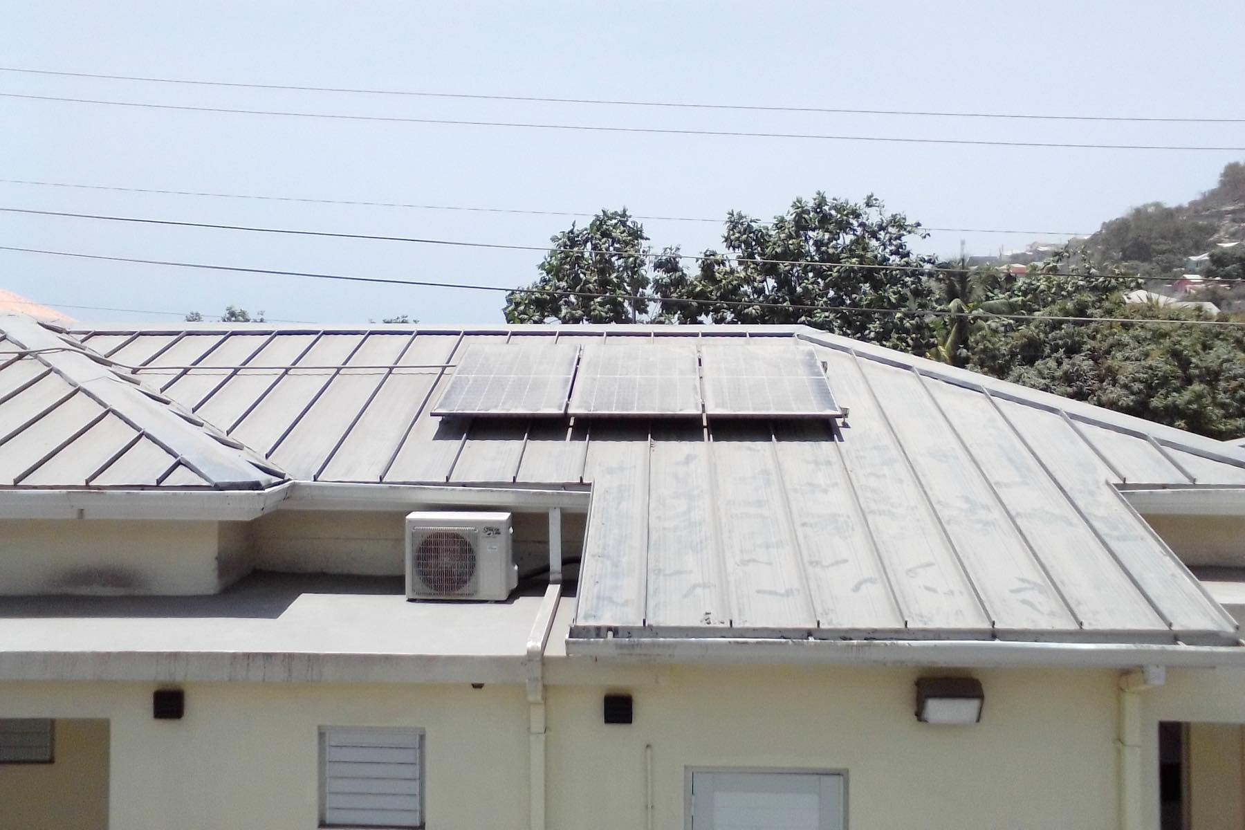 Energy Resilience and the Volcanic Eruption in St. Vincent and the Grenadines