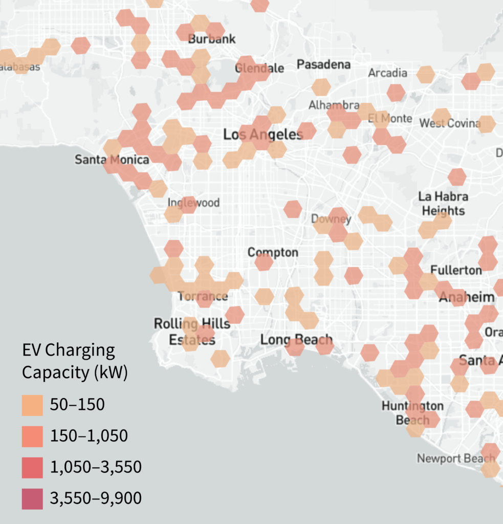 EV Buyers Determine Capacity