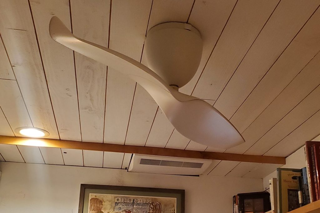 fancy ceiling fan