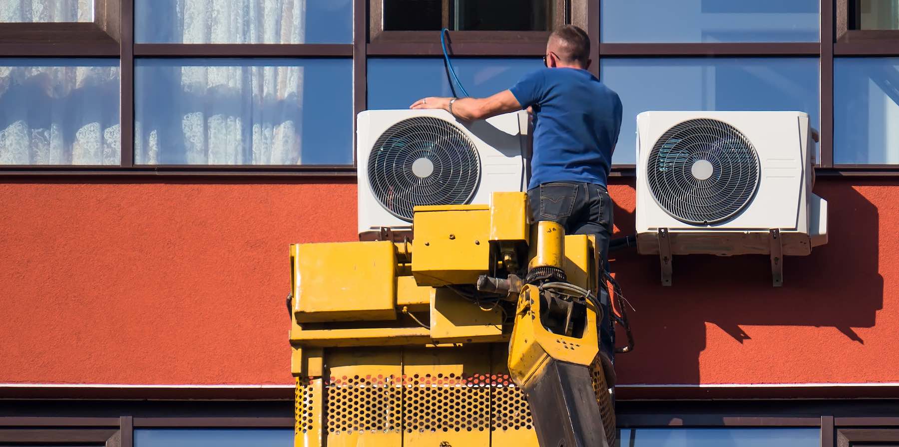 Why High-Efficiency Cooling Is a Climate Priority