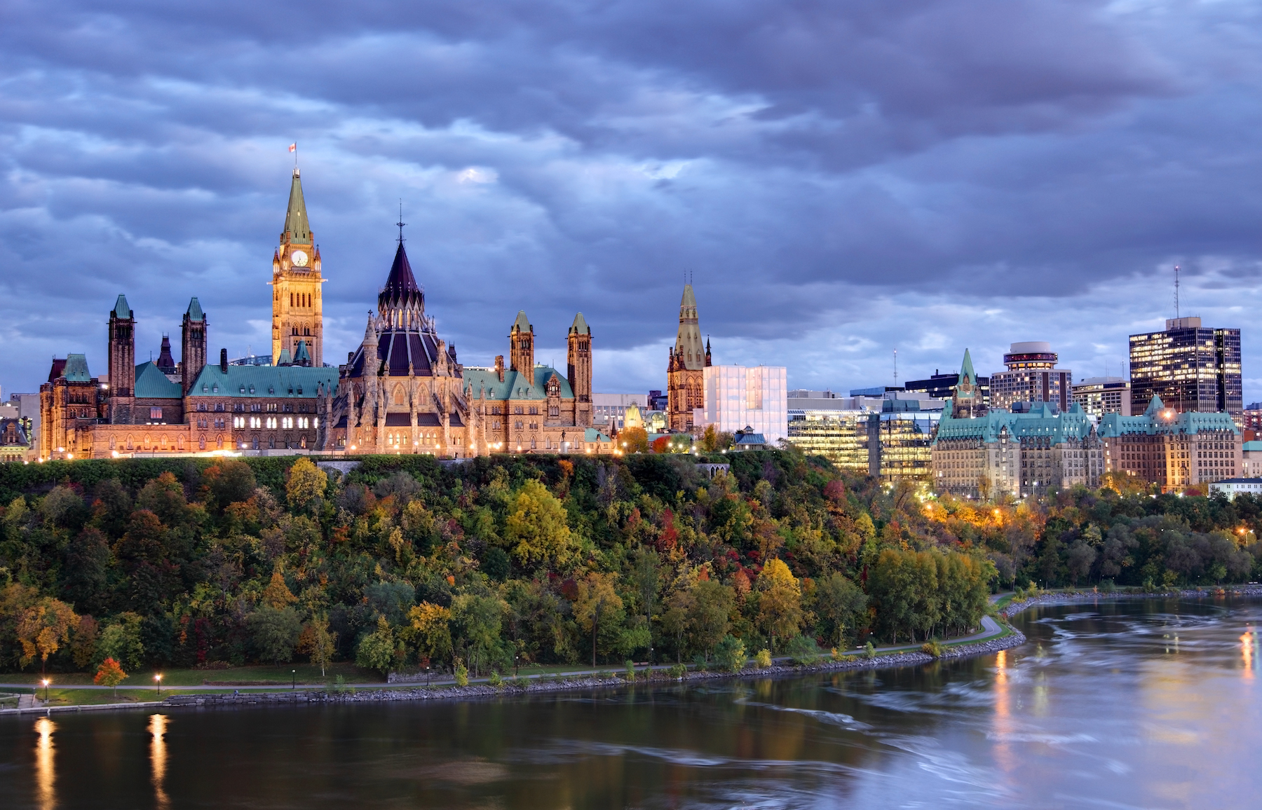 Industrializing Retrofits to Decarbonize Canada’s Buildings