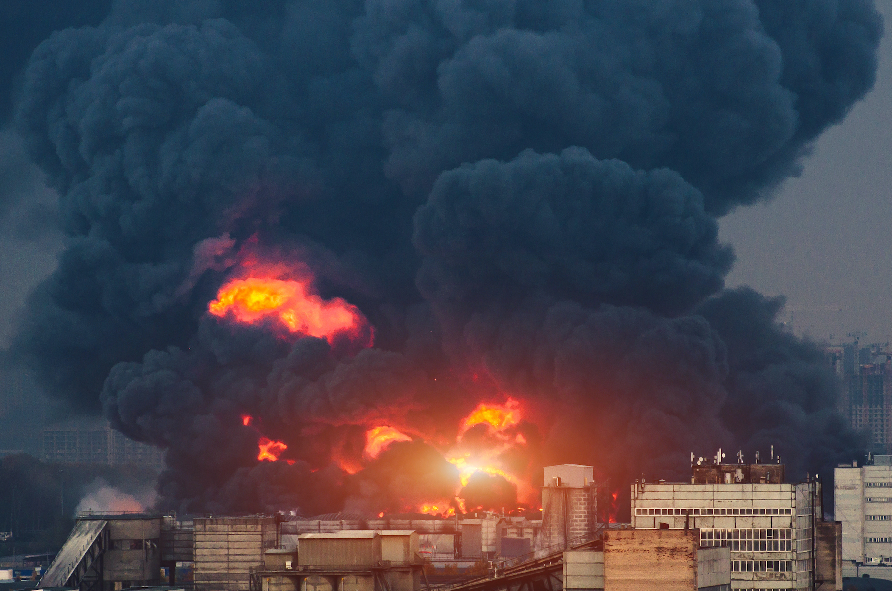 Methane: A Threat to People and Planet
