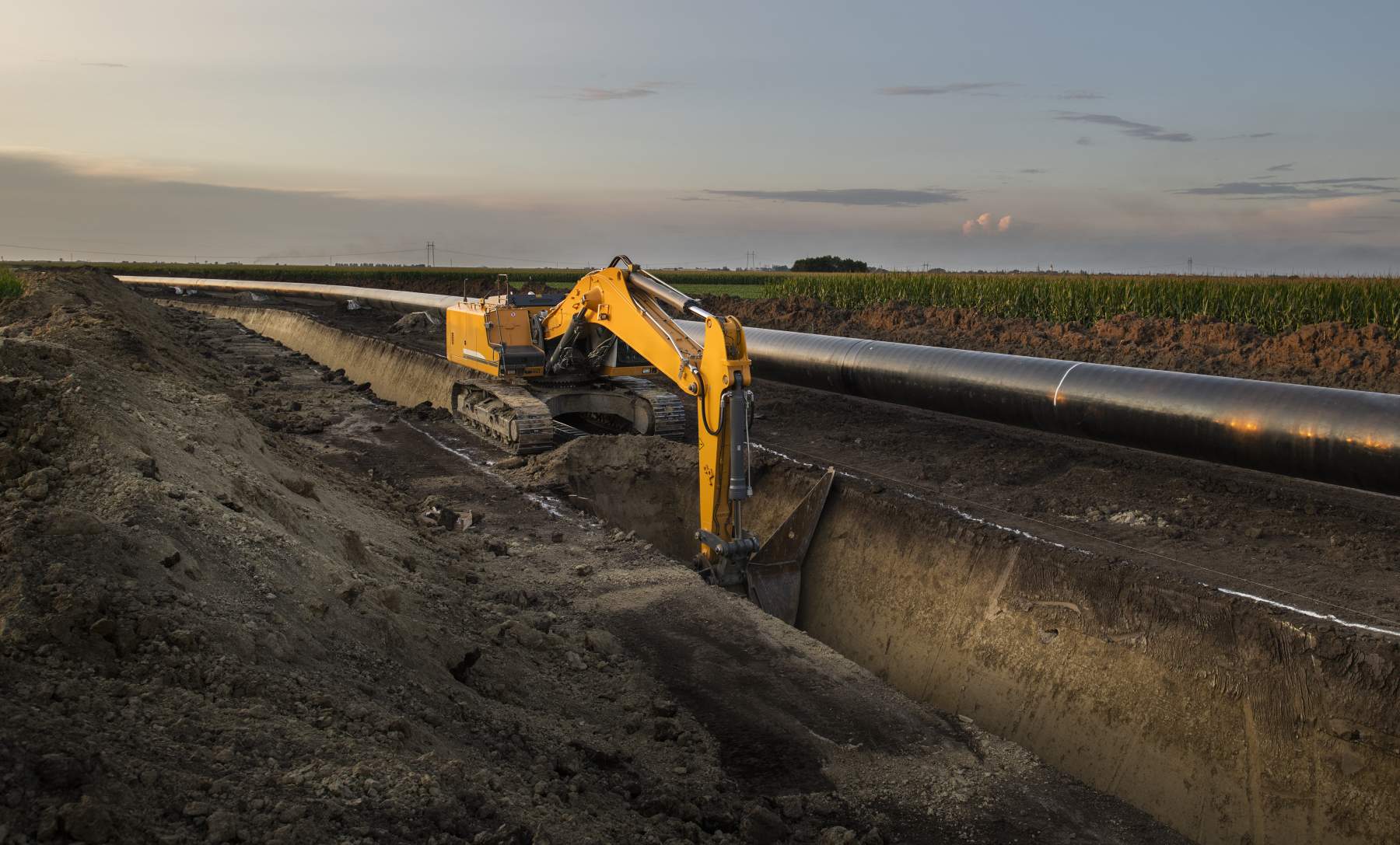 US Can’t Meet Climate Goals While Spending Billions on Gas Infrastructure