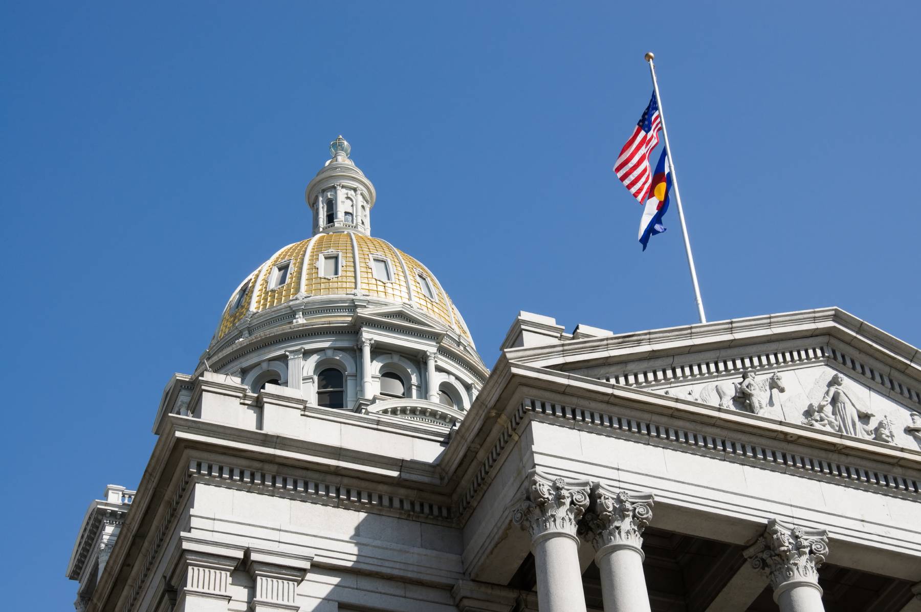 Colorado Passes Embodied Carbon Legislation