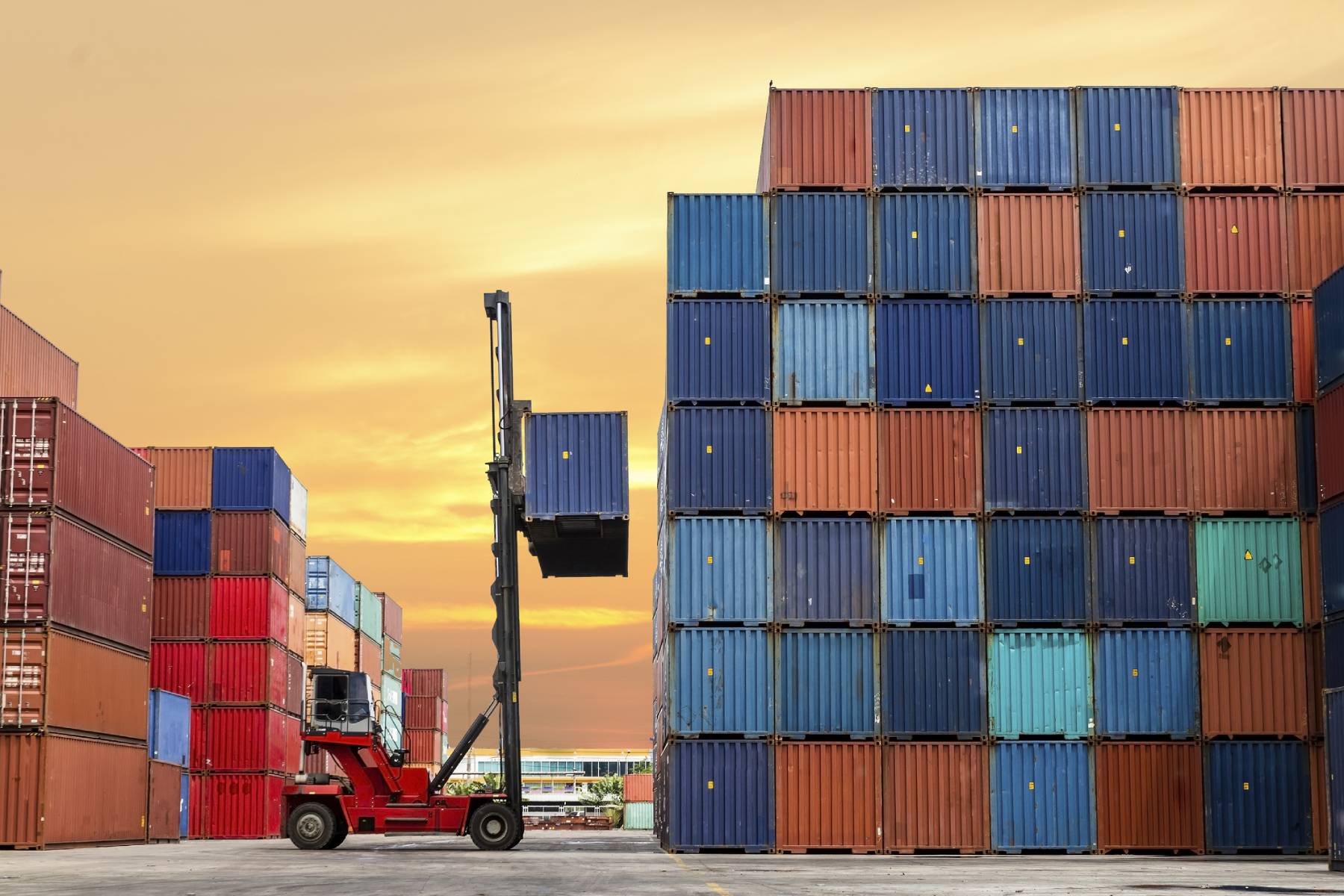 Opportunities for Cleaner, More Efficient Freight Transport in India