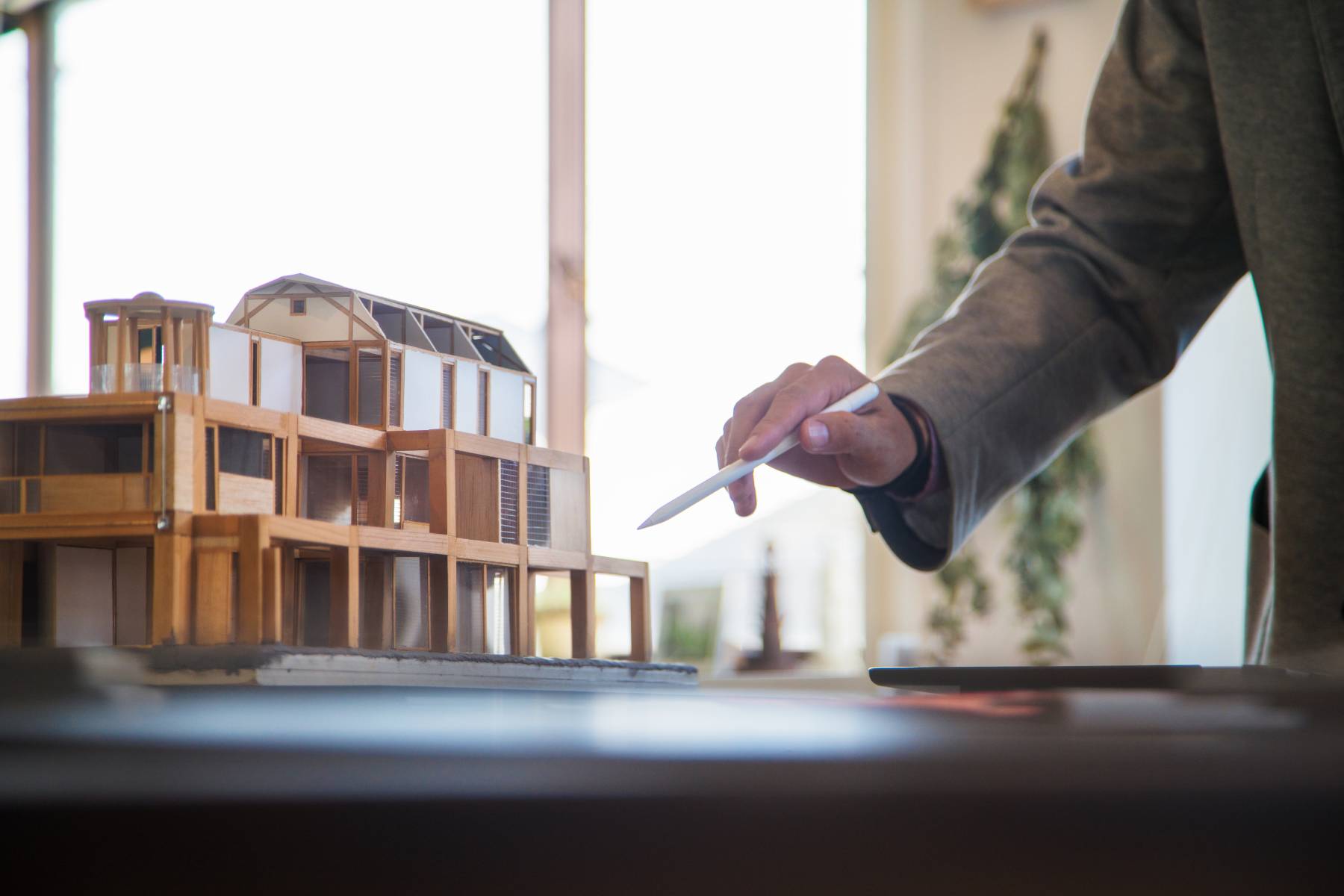 Reducing Embodied Carbon in Buildings