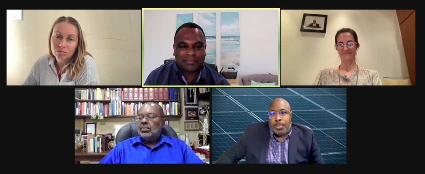 Voices of global south webinar image