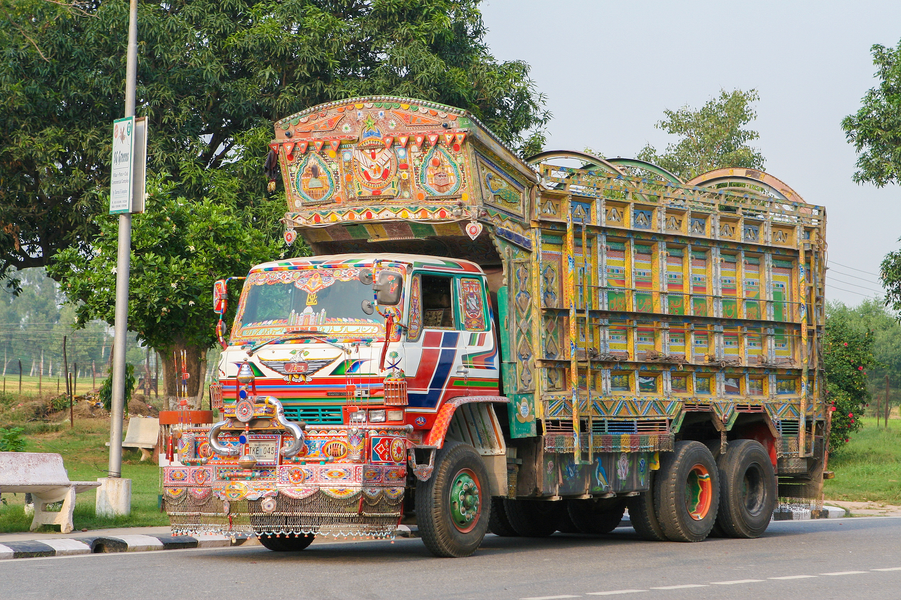 Electrifying Trucking from Delhi to Shenzhen & San Francisco