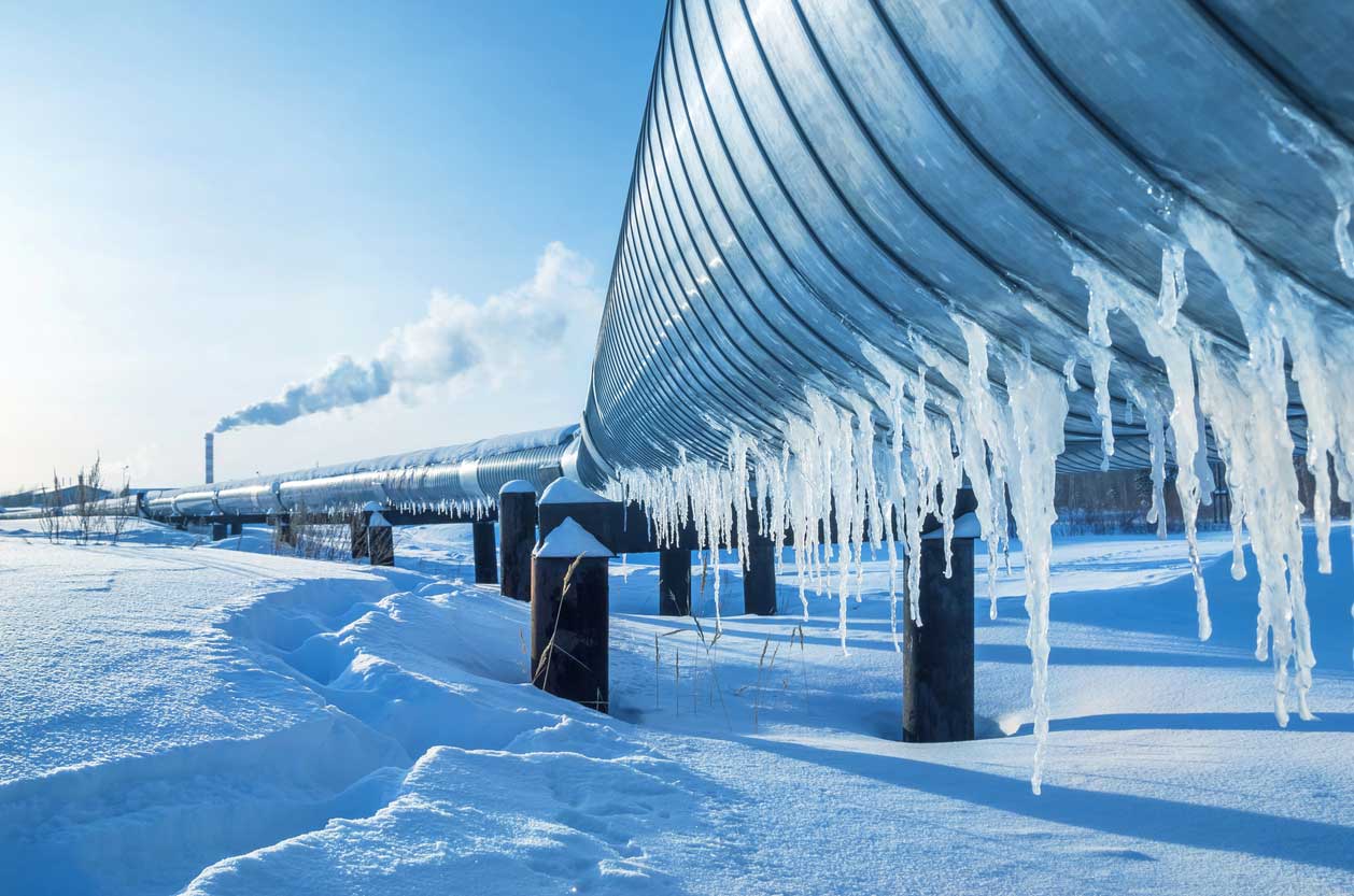Russia is Heating Up—Cutting Methane from Oil and Gas is the Cure