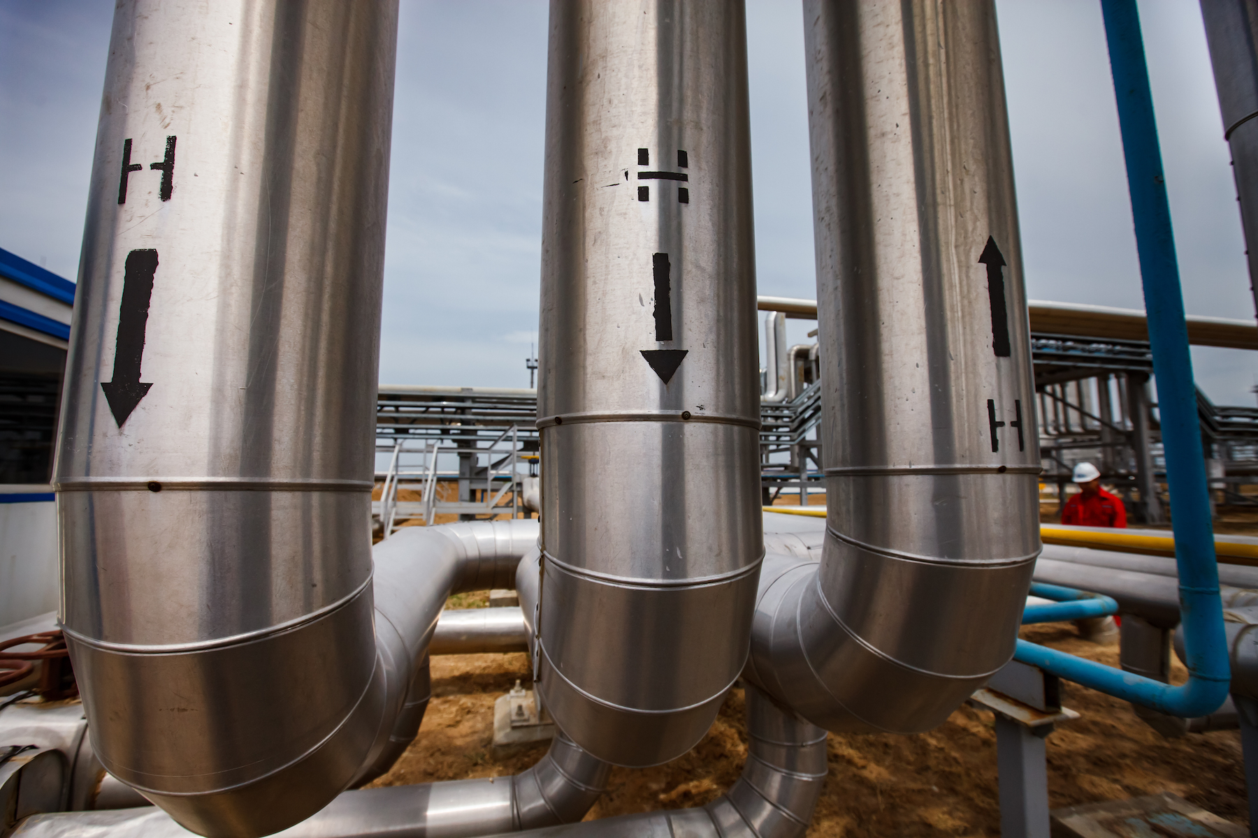 Growing Gigawatts of Green Hydrogen