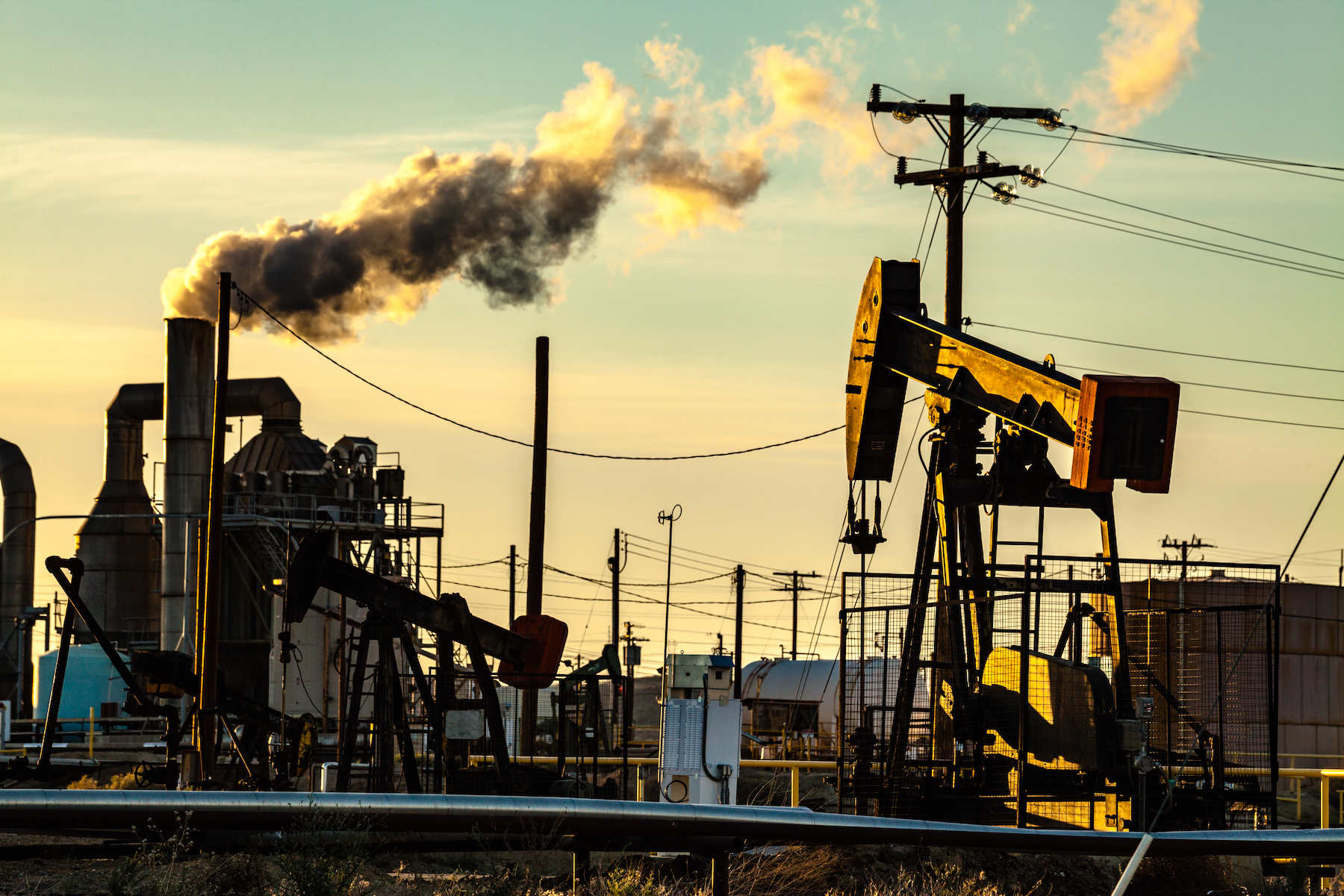 It’s Time for California to Face Its Dirty Oil Problem