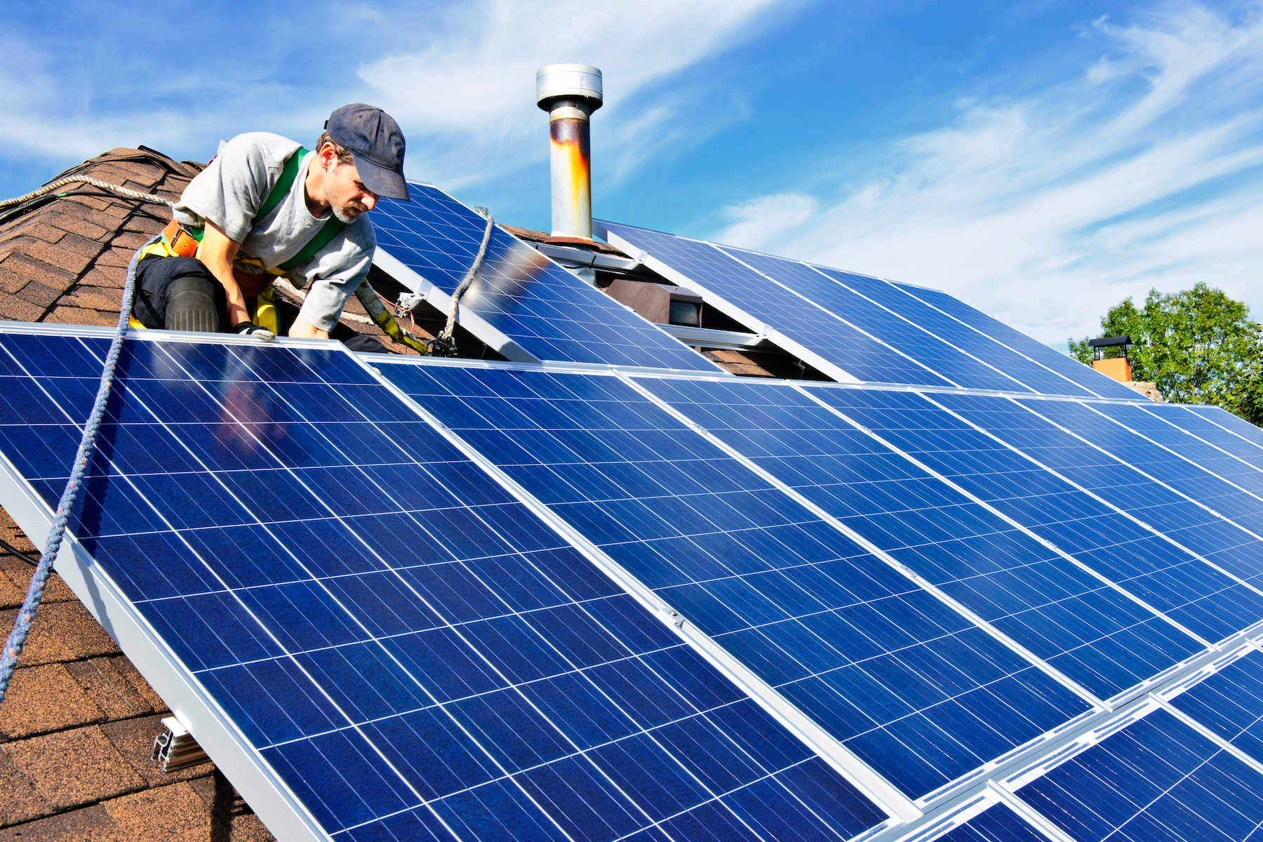 Congress Cannot Ignore Residential Solar Tax Credit Inequities