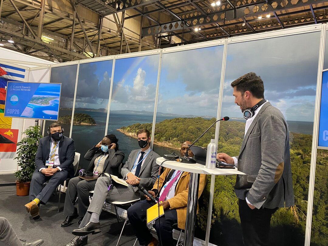 Post COP26—Shortcomings, Positive Outcomes, and What’s Next for the Global South